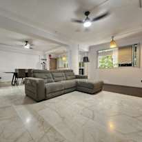 AB's room