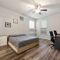 Alex's room