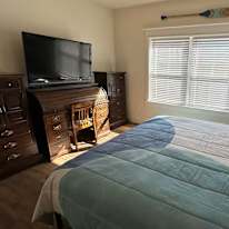 Marina's room