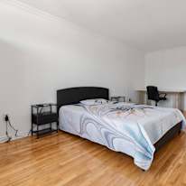 Michael Da Rocha's room