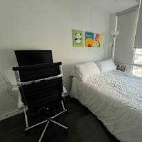 Nneka's room