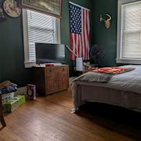 Mark's room