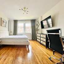 Tania's room