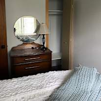 Michelle Blythe's room