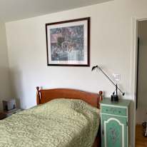 leonard's room