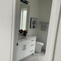 John's room
