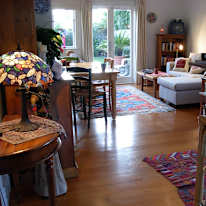 Karin Loesch's room