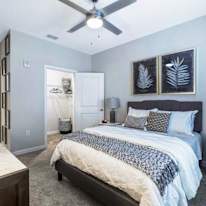Sutton's room