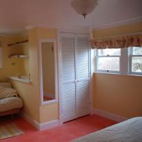 Shirley's room