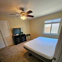 Chris's room