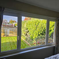 George's room