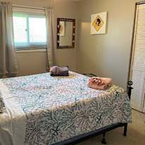 Cynthia's room