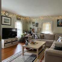 Samantha's room
