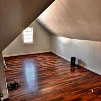Travis's room