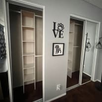 Rocky's room