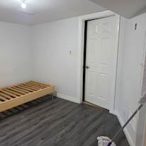 Allen Ghamari's room