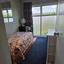 Yvonne McLean's room