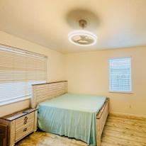 Chamin's room