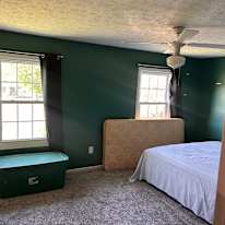 Heather's room