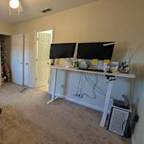 Kelis's room