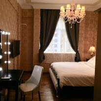 Cherry's room