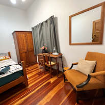 Elmer's room