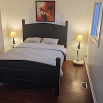 Arash's room