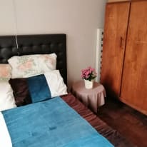 Maria Jacobs's room