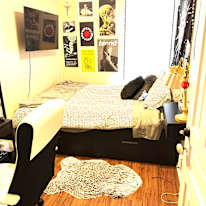 Makaila's room