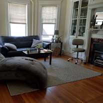 Hector's room