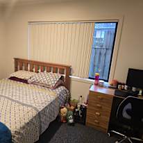 Parry's room