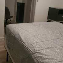 Alejandro's room