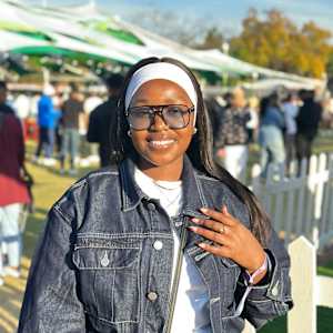 Nomthandazo Thongo