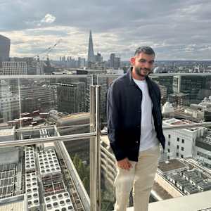 Dhruman Pandya