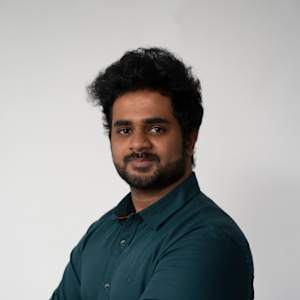 Aravindraj Arunmozhithevan