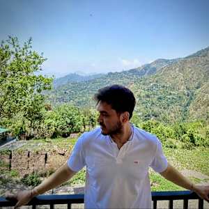Hrushan shah