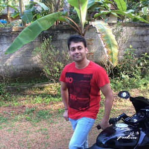 sumith V S