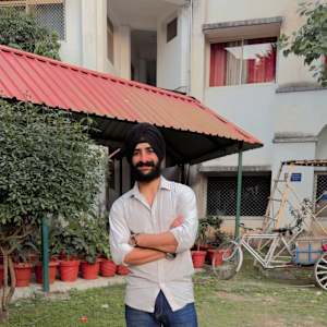 Kanishq Pal Singh