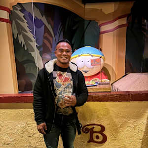 Marc-Anthony Ho