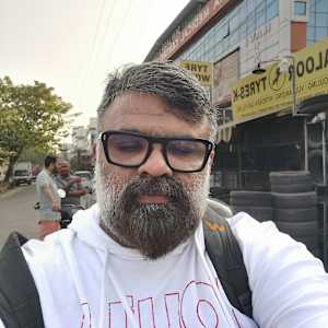 Praveen Balakrishnan