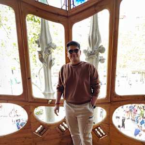 Dhruv Patel
