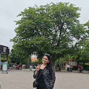 APARNA SHANBHOGUE