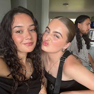 Grace and Paerau