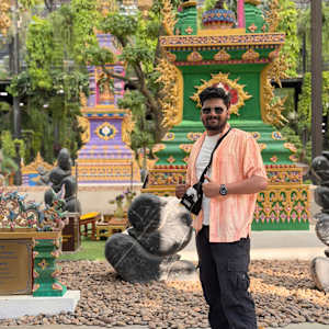 Akhil Babu