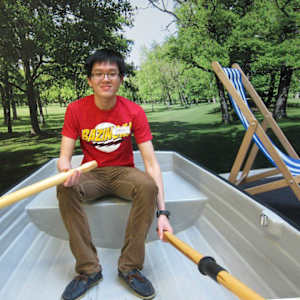 Harry Lee