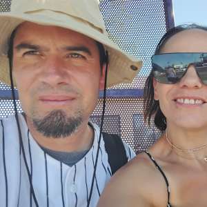 Francisco and Priscilla barcelo