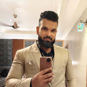 Mohit Sudhakar Patil