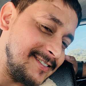 Shashank Tiwari