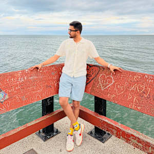 Amaan Changani