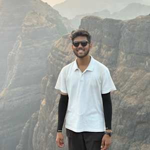 Prathamesh Dahake